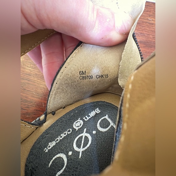 B.O.C. Gladiator Sandals - Picture 5 of 5